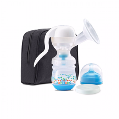 THE FIRST YEARS My Expression Single Manual Breast Pump